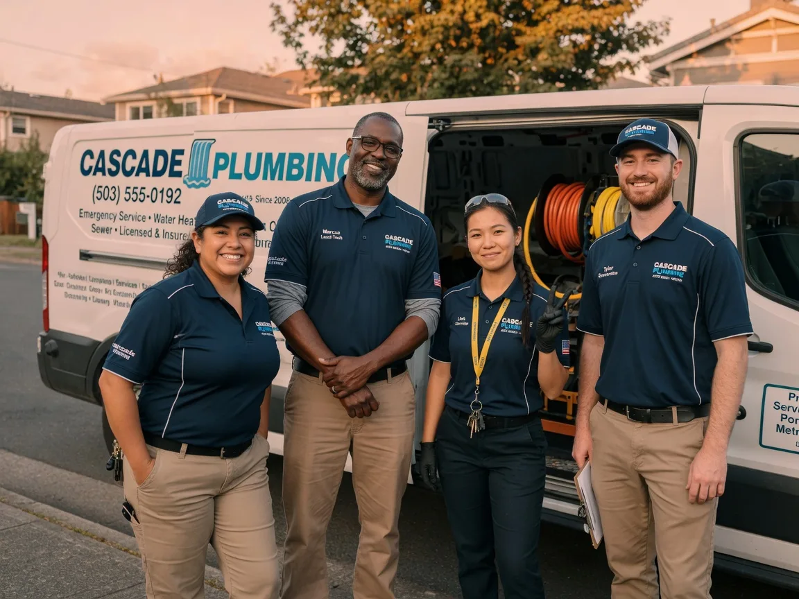 Emergency Plumber company in Eagle River, AK